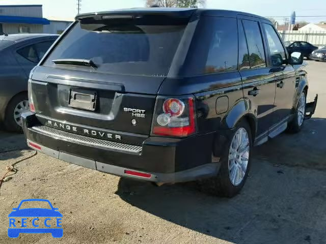 2010 LAND ROVER RANGE ROVE SALSK2D45AA255226 Bild 3