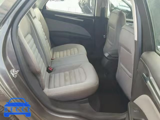 2014 FORD FUSION S 1FA6P0G71E5384430 image 5