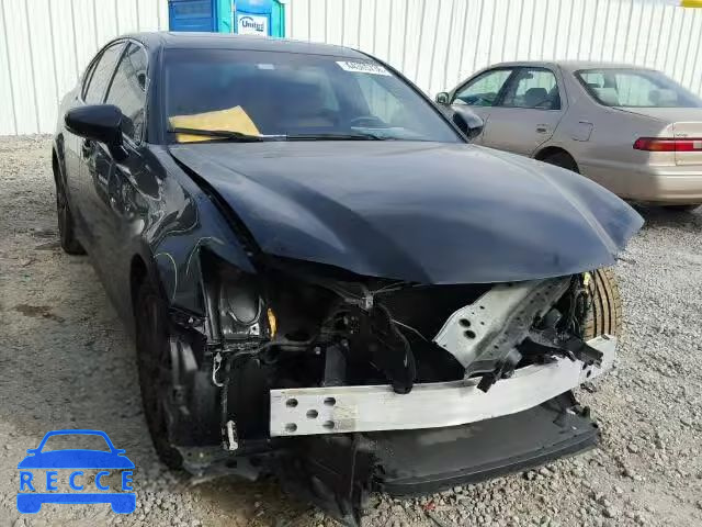 2013 LEXUS GS 350 JTHBE1BL5D5025961 зображення 0