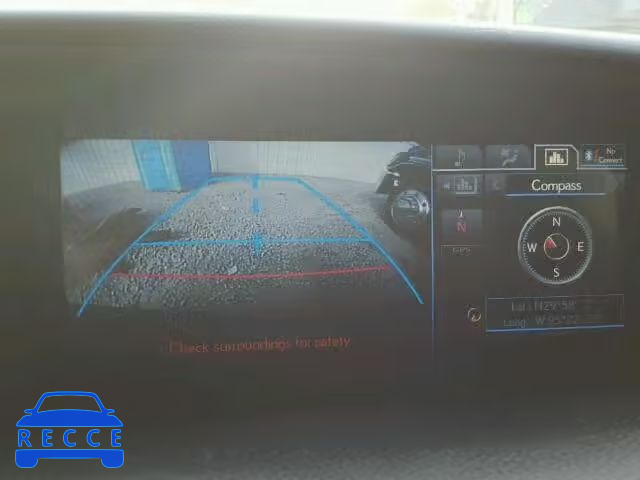 2013 LEXUS GS 350 JTHBE1BL5D5025961 image 9