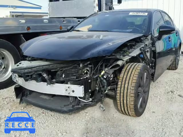 2013 LEXUS GS 350 JTHBE1BL5D5025961 image 1