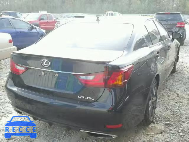 2013 LEXUS GS 350 JTHBE1BL5D5025961 зображення 3