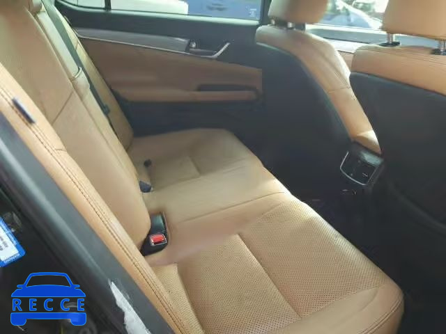 2013 LEXUS GS 350 JTHBE1BL5D5025961 image 5