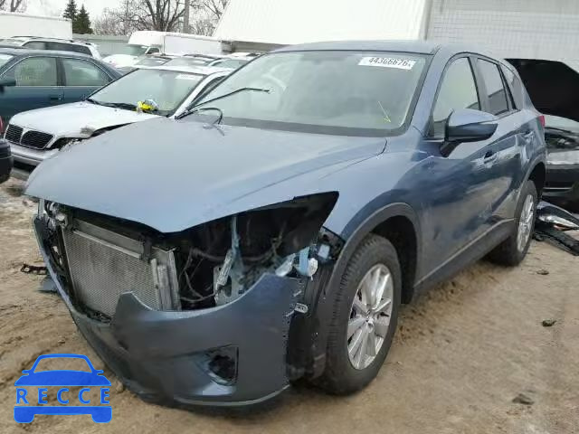 2016 MAZDA CX-5 TOURI JM3KE4CY4G0691991 image 1