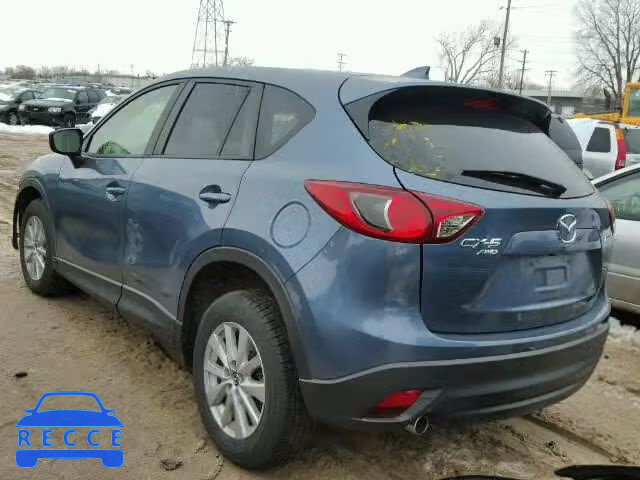 2016 MAZDA CX-5 TOURI JM3KE4CY4G0691991 Bild 2