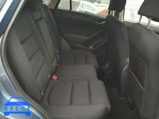 2016 MAZDA CX-5 TOURI JM3KE4CY4G0691991 image 5