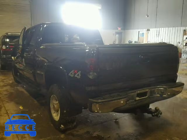 2004 GMC SIERRA K25 1GTHK23U14F202842 image 2