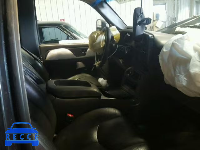 2004 GMC SIERRA K25 1GTHK23U14F202842 image 4