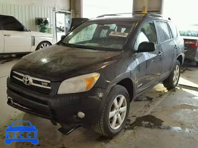 2006 TOYOTA RAV4 LTD JTMBK34V365008583 image 1