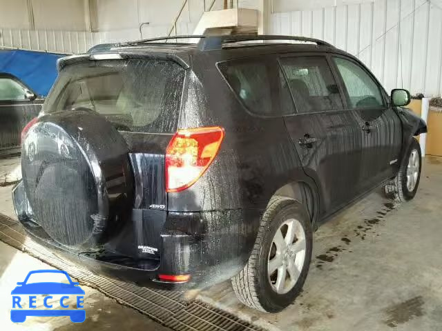 2006 TOYOTA RAV4 LTD JTMBK34V365008583 image 3