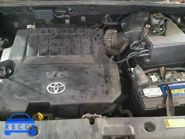 2006 TOYOTA RAV4 LTD JTMBK34V365008583 image 6