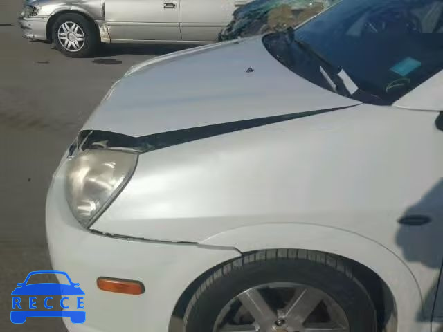 2006 SUZUKI AERIO JS2RC62H865352572 image 9