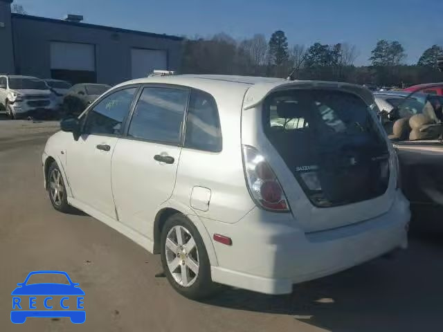 2006 SUZUKI AERIO JS2RC62H865352572 image 2