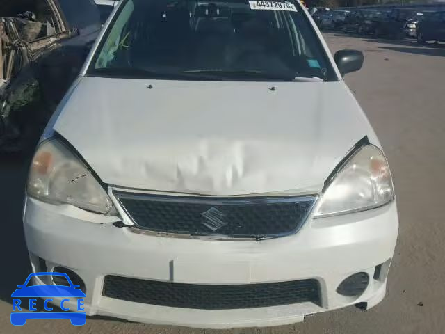 2006 SUZUKI AERIO JS2RC62H865352572 image 6