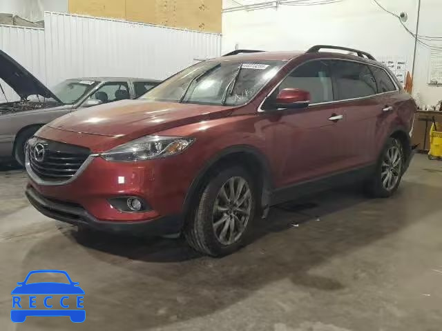 2015 MAZDA CX-9 GRAND JM3TB3DA2F0453662 image 1