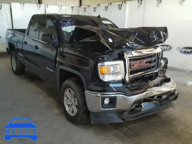 2014 GMC SIERRA C15 1GTR1UEH6EZ331470 image 0