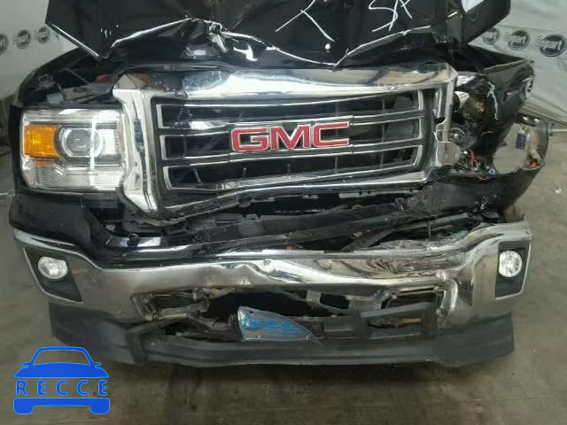 2014 GMC SIERRA C15 1GTR1UEH6EZ331470 image 8