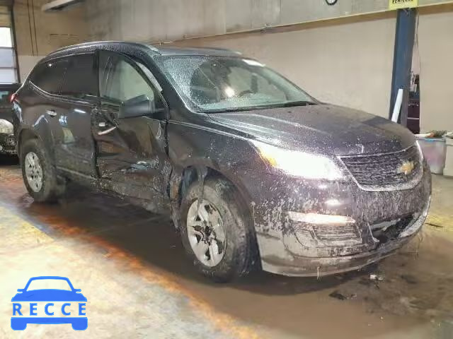 2016 CHEVROLET TRAVERSE L 1GNKRFEDXGJ278381 image 0