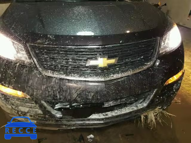 2016 CHEVROLET TRAVERSE L 1GNKRFEDXGJ278381 image 9