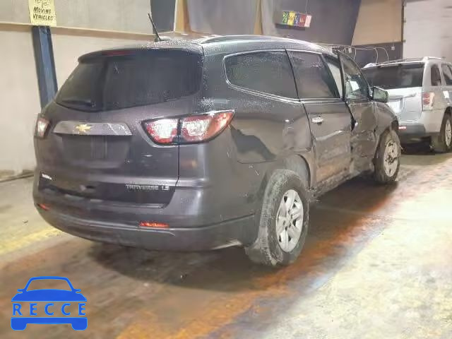 2016 CHEVROLET TRAVERSE L 1GNKRFEDXGJ278381 image 3