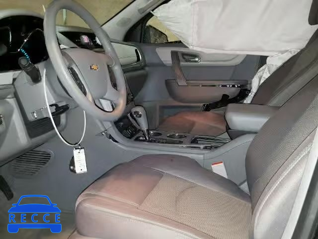 2016 CHEVROLET TRAVERSE L 1GNKRFEDXGJ278381 image 4