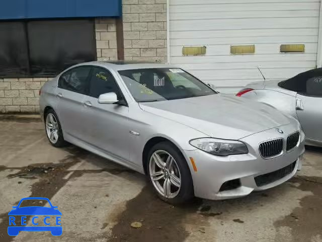 2013 BMW 535XI WBAFU7C56DDU71015 зображення 0