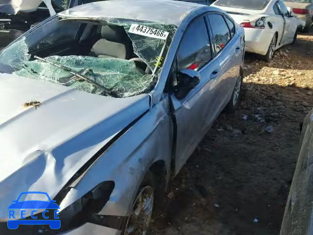2016 FORD FUSION S 3FA6P0G75GR139811 image 9
