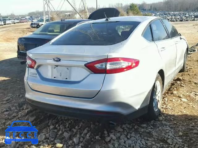 2016 FORD FUSION S 3FA6P0G75GR139811 image 3