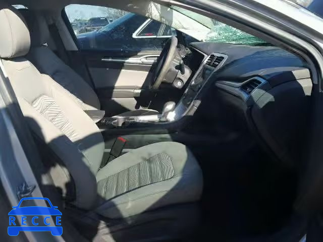 2016 FORD FUSION S 3FA6P0G75GR139811 image 4