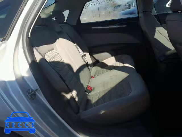 2016 FORD FUSION S 3FA6P0G75GR139811 image 5