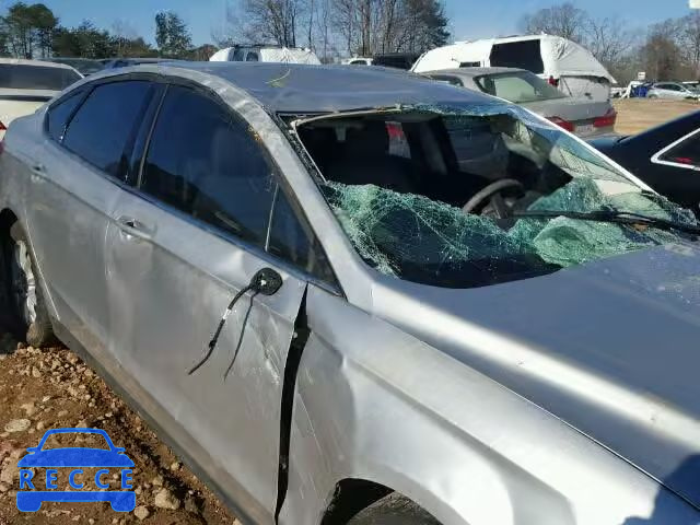 2016 FORD FUSION S 3FA6P0G75GR139811 image 8