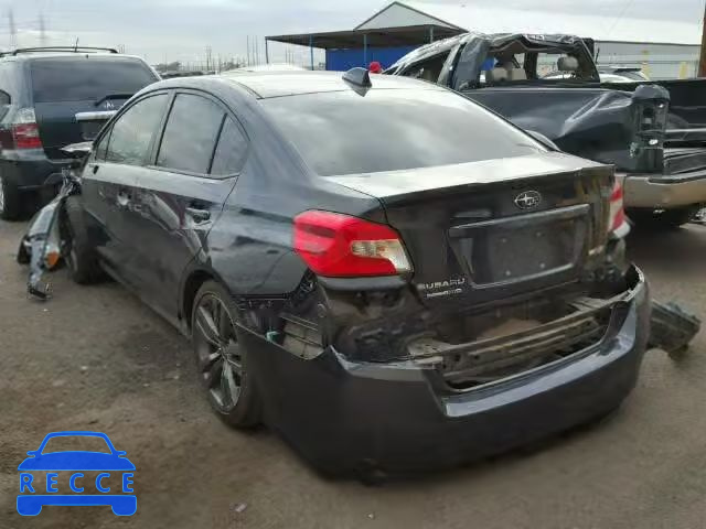 2016 SUBARU WRX PREMIU JF1VA1E6XG9814271 зображення 2