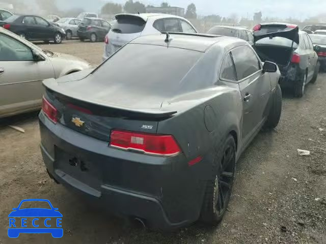 2015 CHEVROLET CAMARO SS 2G1FG1EWXF9246005 image 3