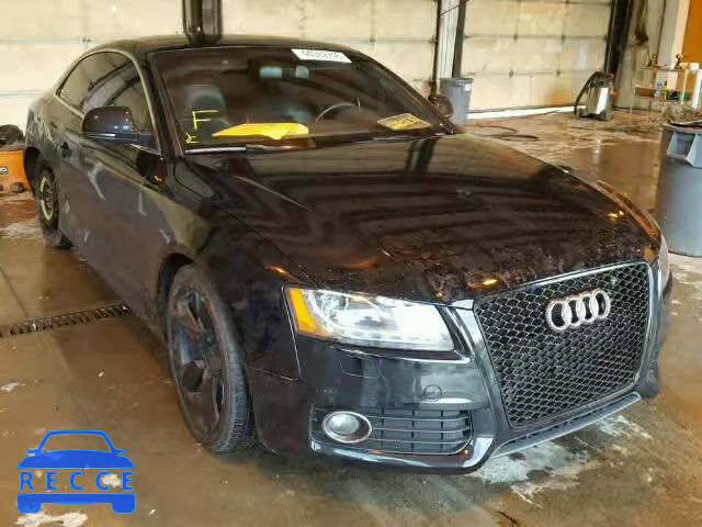 2009 AUDI A5 QUATTRO WAUDK78T79A024397 зображення 0