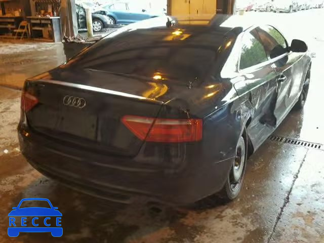 2009 AUDI A5 QUATTRO WAUDK78T79A024397 зображення 3