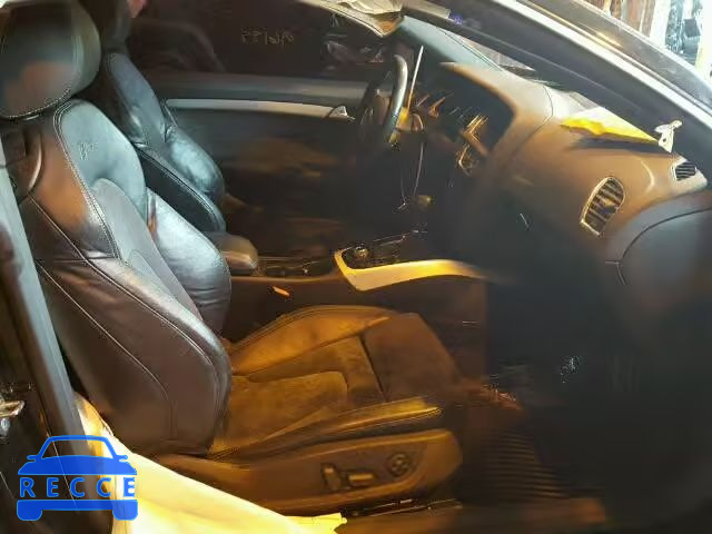 2009 AUDI A5 QUATTRO WAUDK78T79A024397 зображення 4