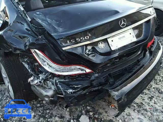2014 MERCEDES-BENZ CLS550 4MA WDDLJ9BB4EA091407 image 8