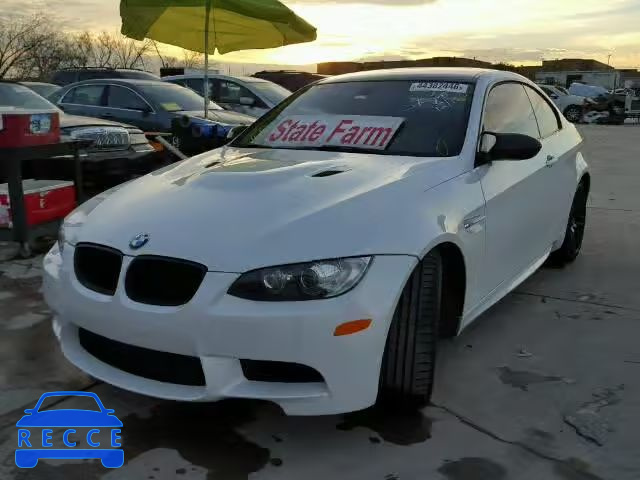 2013 BMW M3 WBSKG9C59DJ593589 зображення 1