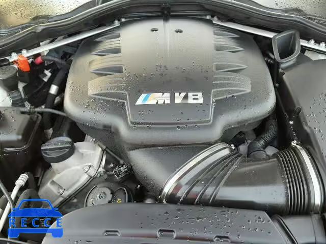 2013 BMW M3 WBSKG9C59DJ593589 зображення 6