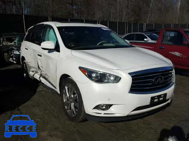 2013 INFINITI JX35 BASE 5N1AL0MM1DC321618 image 0