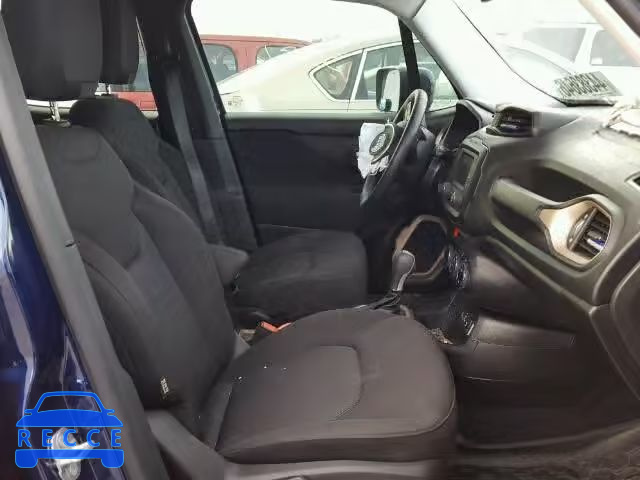 2016 JEEP RENEGADE L ZACCJABT3GPD36849 image 4