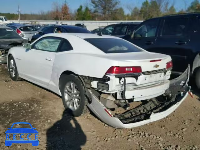 2014 CHEVROLET CAMARO LT 2G1FB1E30E9238756 image 2