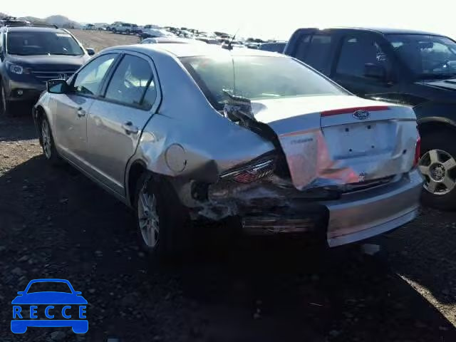 2011 FORD FUSION S 3FAHP0GA7BR337643 Bild 2