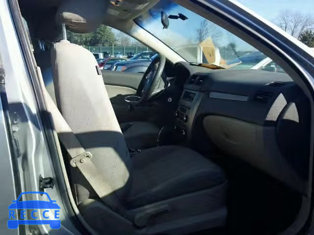 2011 FORD FUSION S 3FAHP0GA7BR337643 image 4