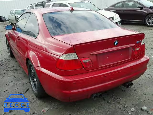 2006 BMW M3 WBSBL93406PN65540 зображення 2