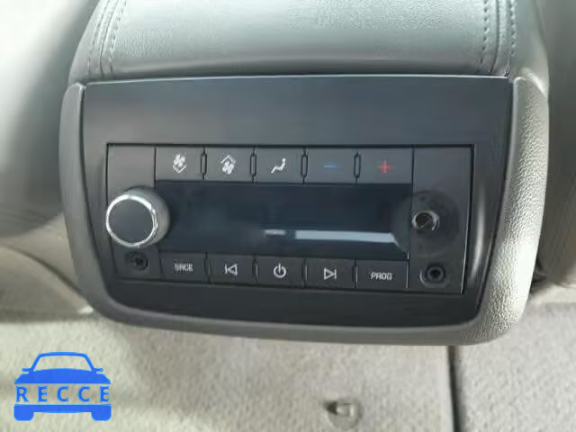 2011 BUICK ENCLAVE CX 5GAKVBED8BJ325527 image 9