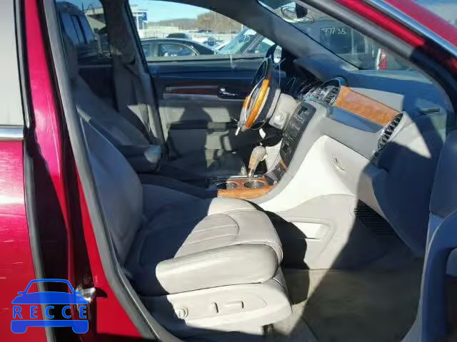 2011 BUICK ENCLAVE CX 5GAKVBED8BJ325527 image 4