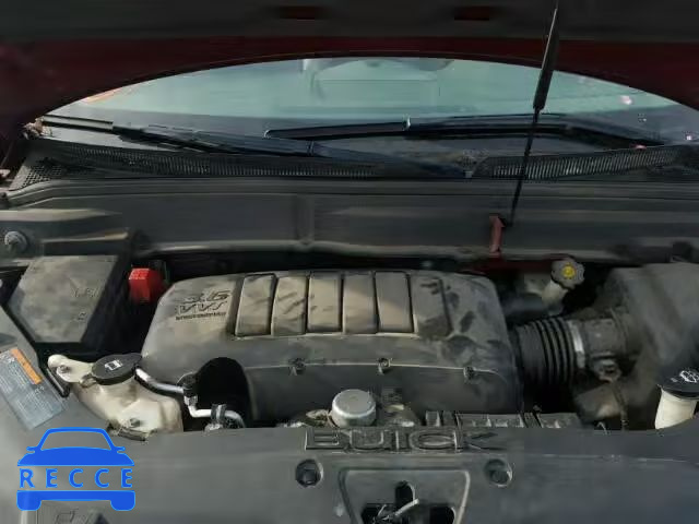 2011 BUICK ENCLAVE CX 5GAKVBED8BJ325527 image 6