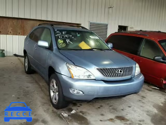 2006 LEXUS RX 330 2T2GA31U46C047850 image 0