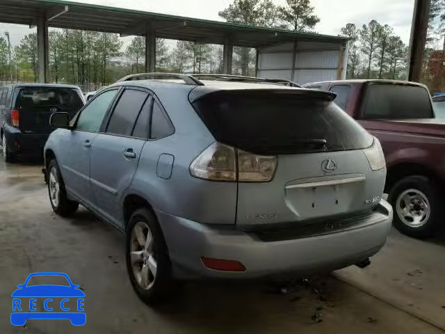 2006 LEXUS RX 330 2T2GA31U46C047850 image 2